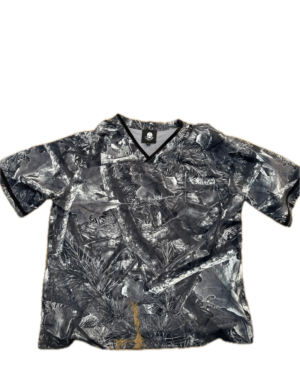 CAMISETA NEGRA