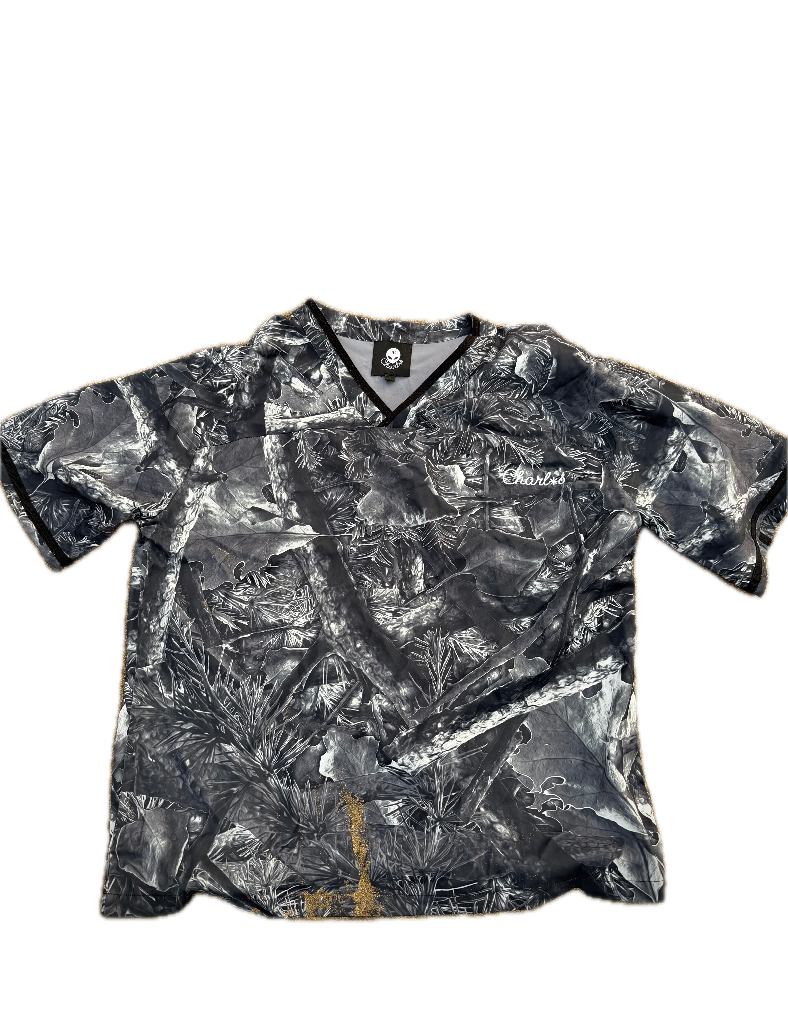 CAMISETA NEGRA